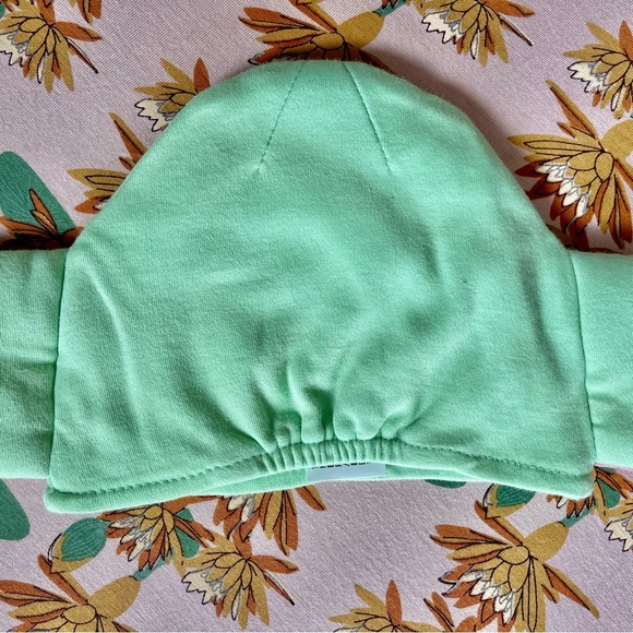 Off.Lic. NWOT Disney/Lucas Films Star Wars Yoda Hat w Ears 4 baby! 👽 - Picture 15 of 16